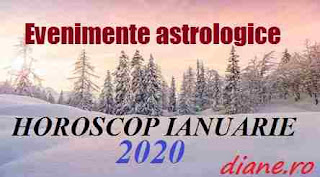 Evenimente astrologice în horoscopul ianuarie 2010