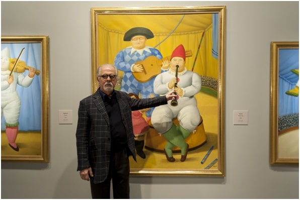 Addio a Fernando Botero: muore a 91 anni il Maestro colombiano dell'Arte boterista