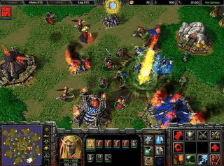 Warcraft III Frozen Throne