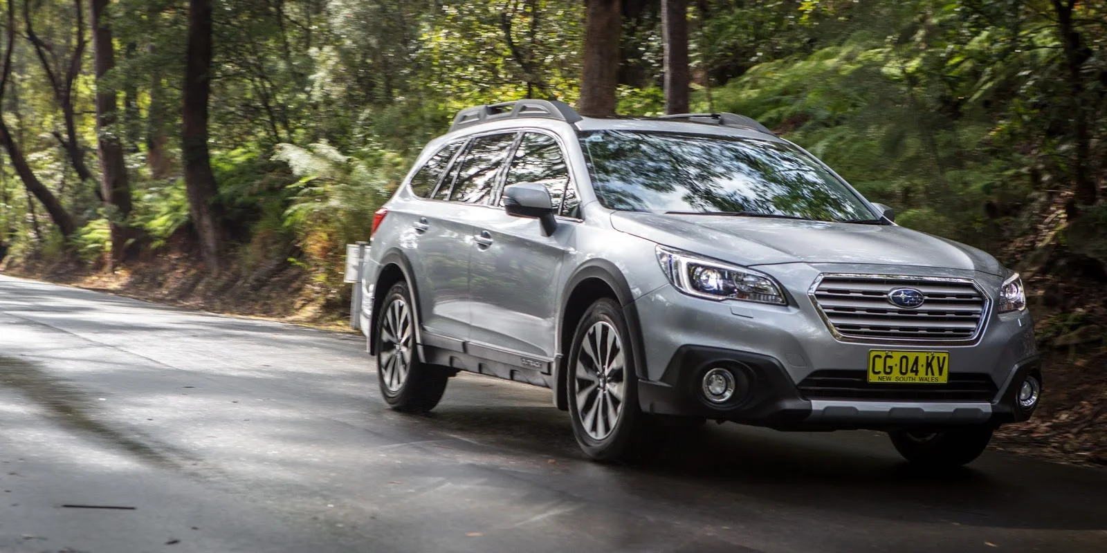 Subaru Outback 2016