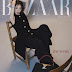 TaeYeon for Harper's Bazaar x Louis Vuitton