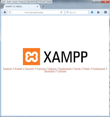 tutorial deface teknik xampp local write access