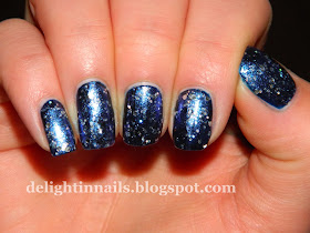 Nails Inc Galaxy