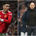 EPL: Man Utd coach, Ten Hag told to bench Ronaldo again this weekend