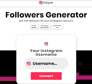 igfamed.com -  Cara dapatkan followers instagram gratis dari igfamed. com