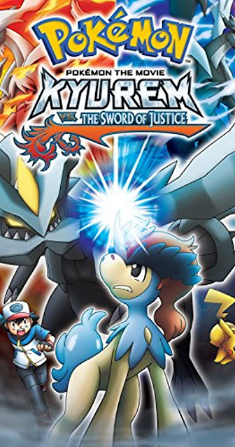 Download Pokémon the Movie: Kyurem vs. the Sword of Justice