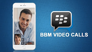 BBM video calling