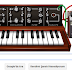 Robert Moog anısına Google Doodle