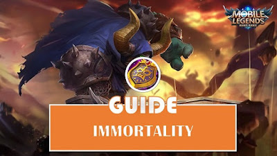 Mobile Legends Immortality Guide