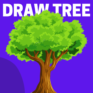A Step-by-Step Guide to How To Draw Tree With Branches And Leaves Easy