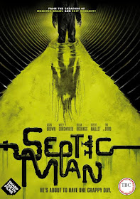 Septic Man DVD cover