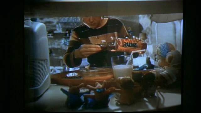 The Sixth sense - TV poison