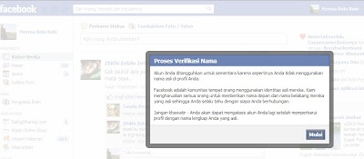facebook,fiur baru facebook,verifikasi nama,nama facebook