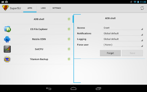 SuperSU Pro Apk