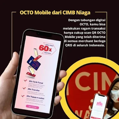 Tabungan Digital CIMB Niaga