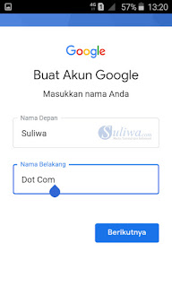 Cara Membuat Email