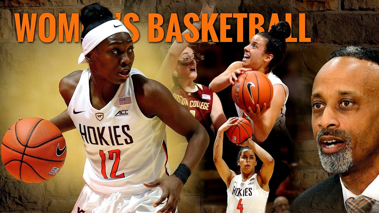 2016-17 Virginia Tech Hokies women's basketball team