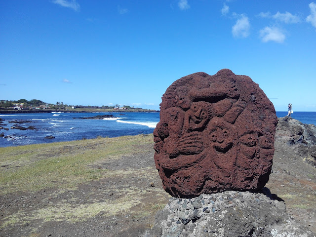 Hanga Roa, Isla de Pascua