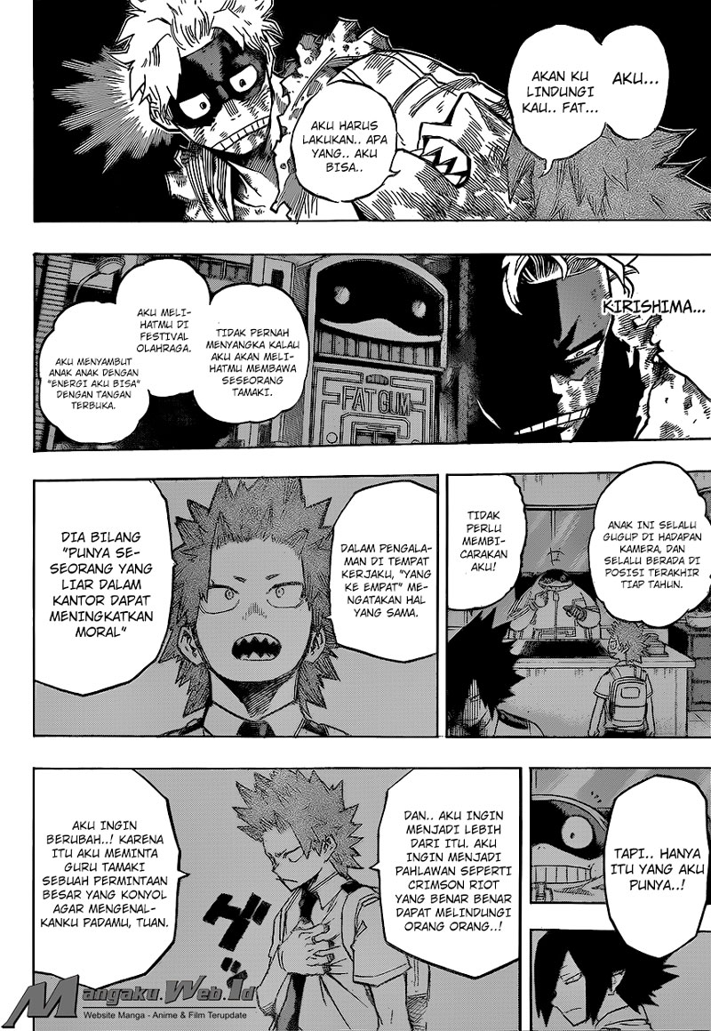 My Hero Academia Chapter 146 Bahasa Indo_mangajo