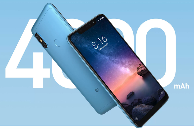  Redmi Note 6 Pro Best Mobile Phones under 15000 in India