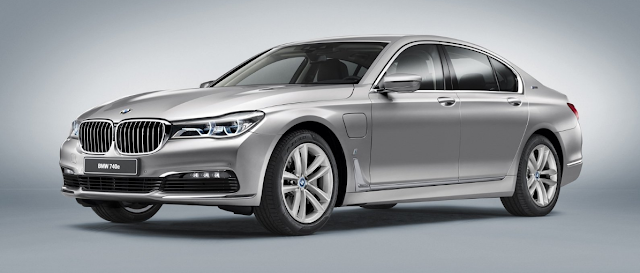 2017 BMW 7-Series Sedan Specs, Concept, Release Date