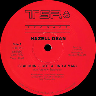 Searchin' (I Gotta Find A Man) (Ian Levine Vocal Remix) - Hazell Dean