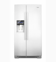Whirlpool Refrigerator GSC25C6EYW