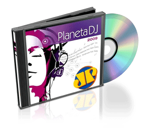 Planeta DJ 2009 Jovem Pan - Vol.2 