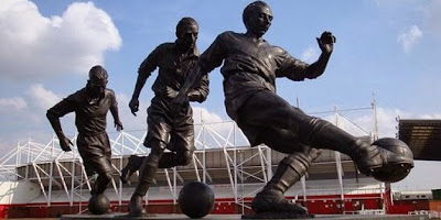 Sir Stanley Mathews (Britannia Stadium)