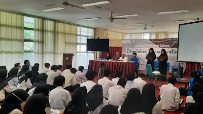 Orasi 2022: LPB UIN Bandung Siapkan Generasi Penerus Bangsa yang Kuasai Bahasa dan Teknologi