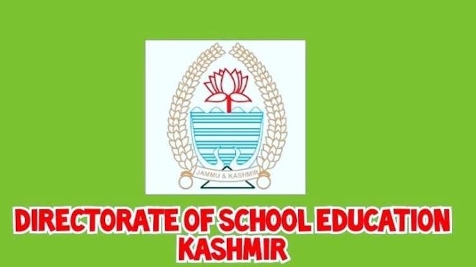 School Edu Deptt proposes JKSCERT to conduct survey on implementation of National School Bag Policy 2020