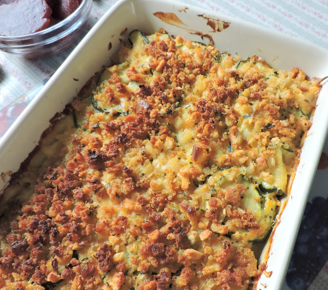 Zucchini Casserole