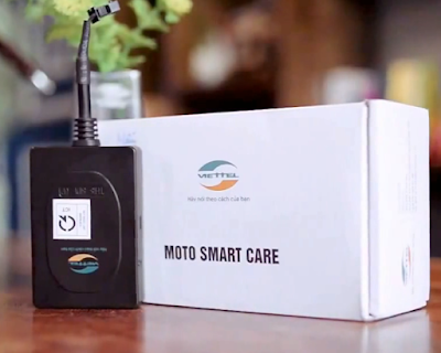 Thiết bị smart motor Viettel