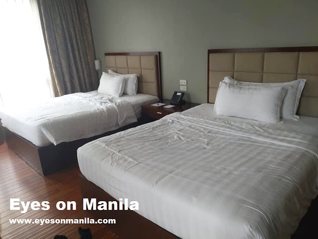 Armada Hotel Manila: Queen Beds