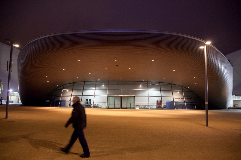 olimpiadi di Londra 2012 Parco olimpico