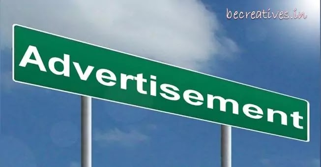 Advertisement in hindi, vigyapan in hindi, advertisement format,