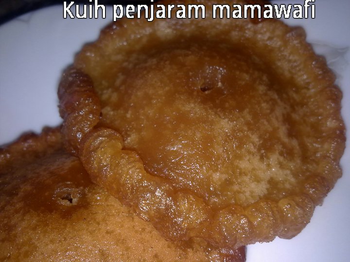 RESIPI PERIUKBELANGA: KUIH PENJARAM mamawafi