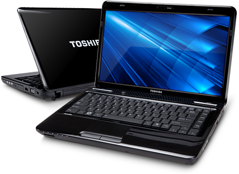 Toshiba Satellite Pro L640-EZ1410 - Intel Core i3-350M 