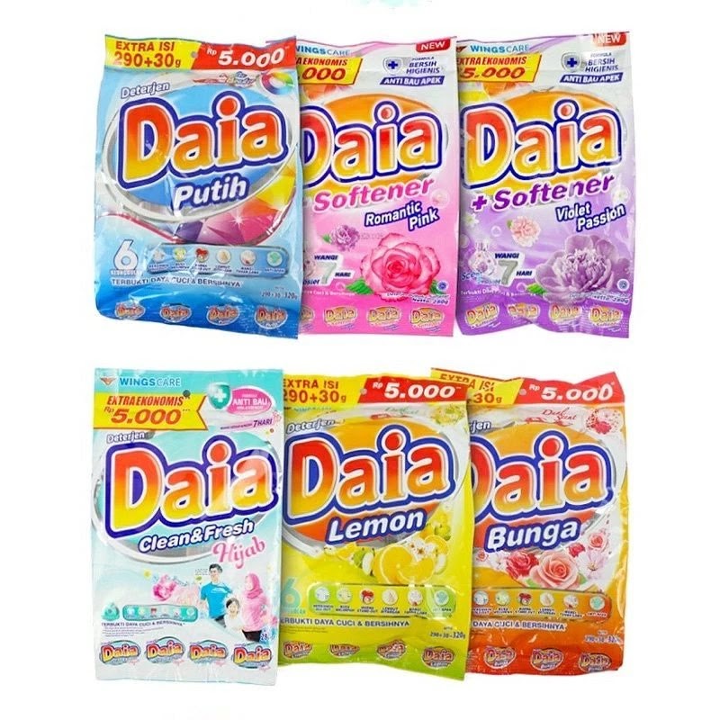 Daia Bubuk 245 gr