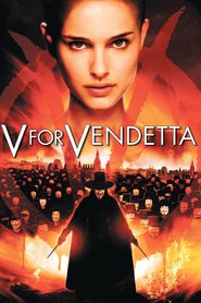 Se Film V for Vendetta 2006 Streame Online Gratis Norske