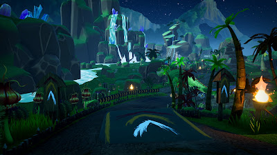 Gigantosaurus Dino Kart Game Screenshot 5