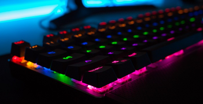 keyboard gaming mechanical terbaik dan murah