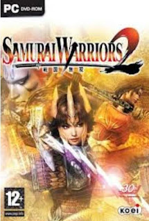 Free Download Games Samurai Warriors 2 Full Version For PC