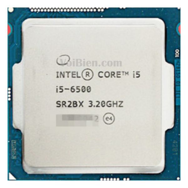 CPU Intel Core i5 6500 Hiện Đại