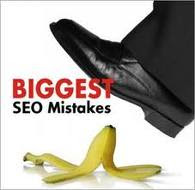 SEO Mistakes - Link Building