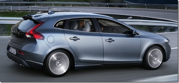 Volvo V40  Brasil (5)