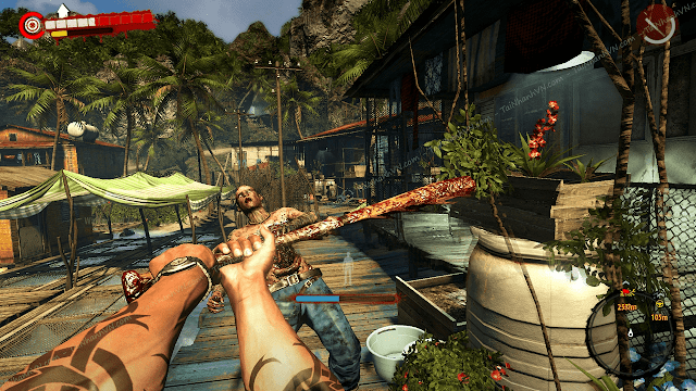 Tải Game Dead Island Game of the year (Dead Island Game of the year Free Download)