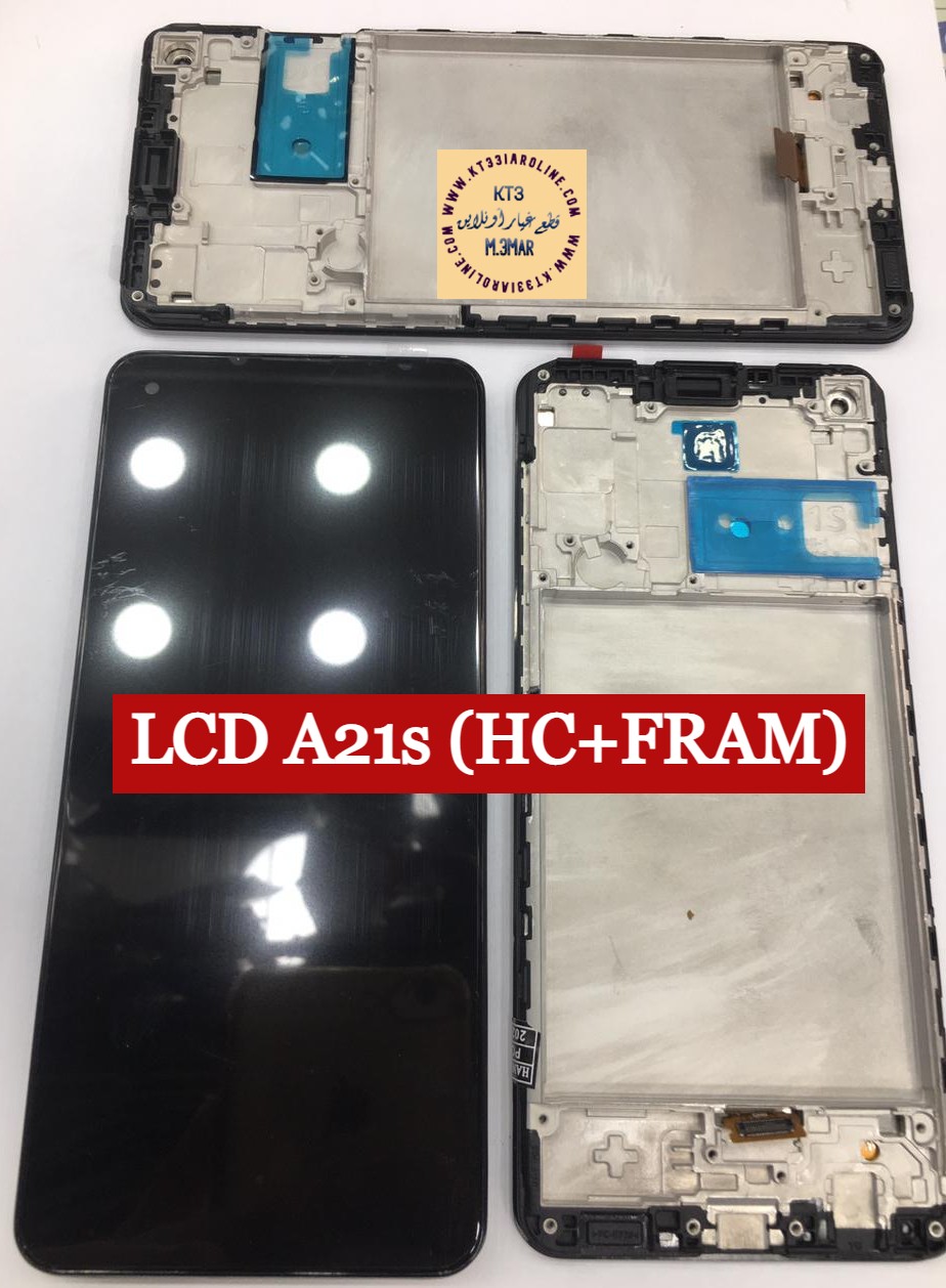 lcd samsung a21s original