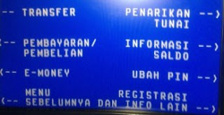 cara transfer uang lewat atm mandiri ke mandiri ataupun bank lain seperti BCA, BRI,, BNI, Bank muamalat, syariah