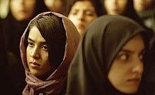 donne iraniane